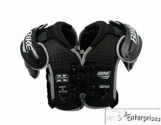 Bike Xtreme Lite BYSH70 Youth football shoulder pads XS 60  79 lbs NEW