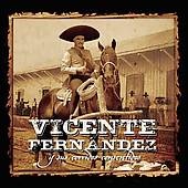 Sus Corridos Consentidos ECD by Vicente Fernandez CD, Mar 2005, Sony 