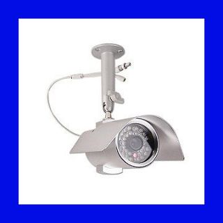   Lux Sony CCD Color Security Surveillance Outdoor Camera + Cable