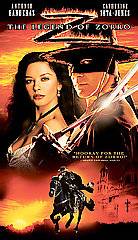 The Legend of Zorro VHS, 2006