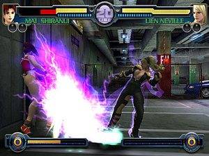 The King of Fighters Maximum Impact    Maniax Xbox, 2005