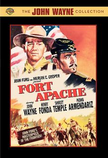 Fort Apache DVD, 2007