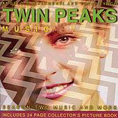 Twin Peaks All New Season Two Music by Angelo Badalamenti CD, Oct 2007 