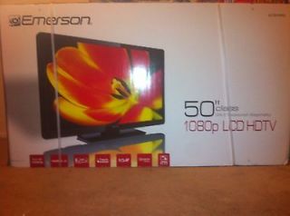 Emerson LC501EM3 50 1080p 60Hz Class LCD HDTV