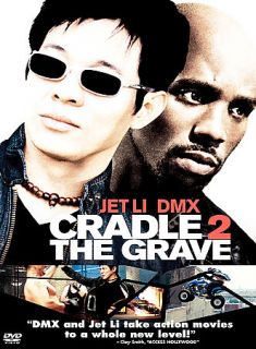 Cradle 2 the Grave DVD, 2003, Widescreen