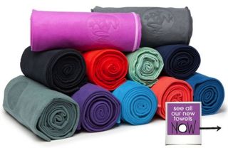   EQUA YOGA TOWEL CHOOSE ANY COLOR BRAND NEW GREAT FOR HEATED YOGA   MAT