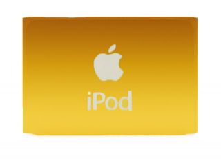Apple iPod shuffle 2nd Generation Orange 1 GB