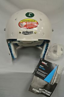 New 2012 Schutt DNA Pro+ Varsity Football Helmets Choose facemask 