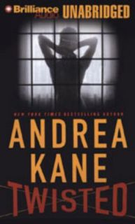 Twisted by Andrea Kane 2008, CD, Unabridged