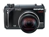 Olympus CAMEDIA C 770 Ultra Zoom