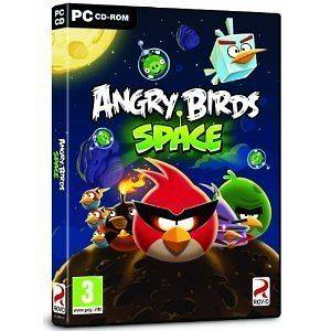 Angry Birds   Space (PC CD) for Windows PC (100% Brand New)