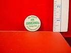 113 RE ELECT JOE AMMERMAN 23rd CONGRESS Vintage Pinback Button Pin