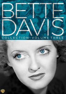Bette Davis Collection   Volume 3 DVD, 2008, 6 Disc Set