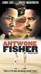 Antwone Fisher VHS, 2003