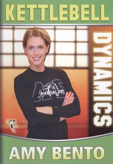 Amy Bento Kettlebell Dynamics DVD, 2009