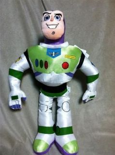 Disney Parks 17 Plush Andys Buzz Lightyear from Toy Story NEW TAGS