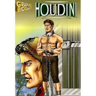 NEW Houdini Graphic, Biography   Saddleback Educational Publishing 