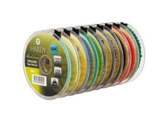 Hardy Marksman Copolymer Fly Leader/Tippet (50m) **All Breaking 
