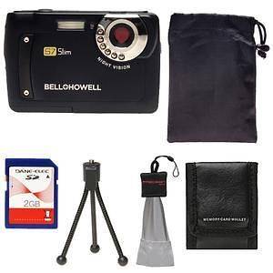 Bell & Howell S7 Infrared Night Vision Digital Camera