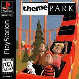 Theme Park Sony PlayStation 1, 1997