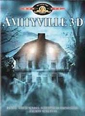 Amityville 3 D DVD, 2005