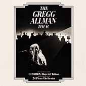 The Gregg Allman Tour Remaster by Gregg Allman CD, May 2001, Polydor 