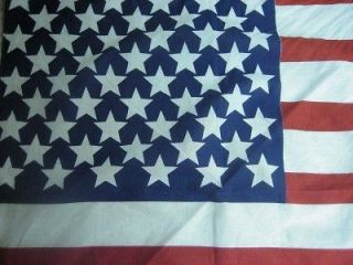 USA American FLAG BANDANA SOLID PAISLEY BANDANNAS Rag