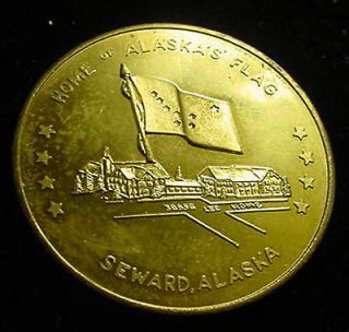 alaska token in Tokens US Trade