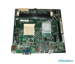 eMachines EL1358 AMD Desktop Motherboard AM2 DA061L 3D 55.3FJ01.001 MB 