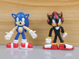 Sonic the Hedgehog Sonic Figure PVC Figure Collectibles 2 C