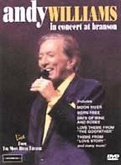 Andy Williams In Concert at Branson DVD, 2002