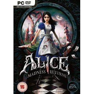 Alice Madness Returns ( PC GAME ) NEW