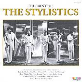 The Best of the Stylistics Amherst by Stylistics The CD, Mar 1996 