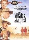 Lindsay Andersons The Whales of August (DVD, 2003), OOP Classic, Free 