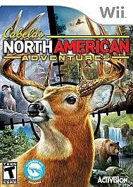 Cabelas North American Adventures (Wii, 2010)