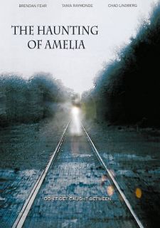 The Haunting of Amelia DVD, 2010