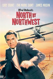North by Northwest DVD, 2004