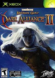 Baldurs Gate Dark Alliance II Xbox, 2004