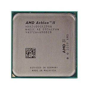 AMD Athlon II 64 Dual Core 2.8GHZ Processor Socket AM3 ADX2400CK23GQ