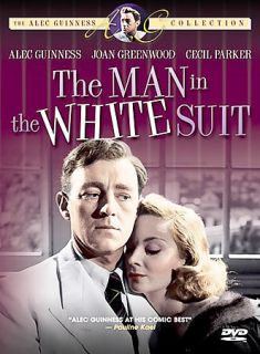 The Man in the White Suit DVD, 2002