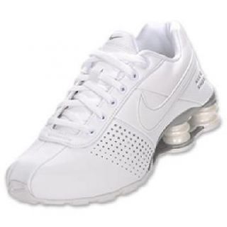 Nike Shox Deliver Running Shoes Youth size 6 Womens sz 7.5 White 