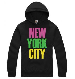   NEW YORK CITY Music TV Show Chorus hoodie sweater Hiphop Jacket tee