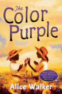 The Color Purple by Alice Walker 2003, Paperback