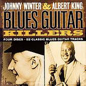 Blues Guitar Killers by Albert King CD, Jun 2007, 4 Discs, Fuel 2000 