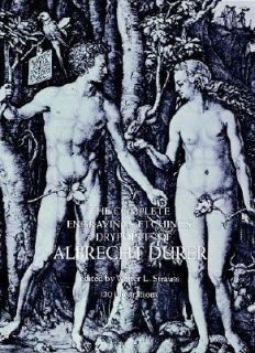   Drypoints of Albrecht Durer by Albrecht Durer 1972, Paperback