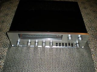 Vintage Pioneer SX 1000tw AM FM Stereo Receiver