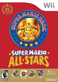 Super Mario All Stars Limited Edition Wii, 2010