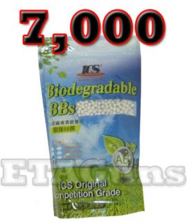 air soft bbs biodegradable