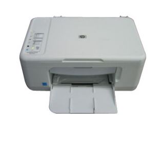 HP Deskjet F2210 All In One Inkjet Print