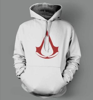   CREED gamer symbol special ops altair etsio HOODED SWEAT SHIRT HOODY